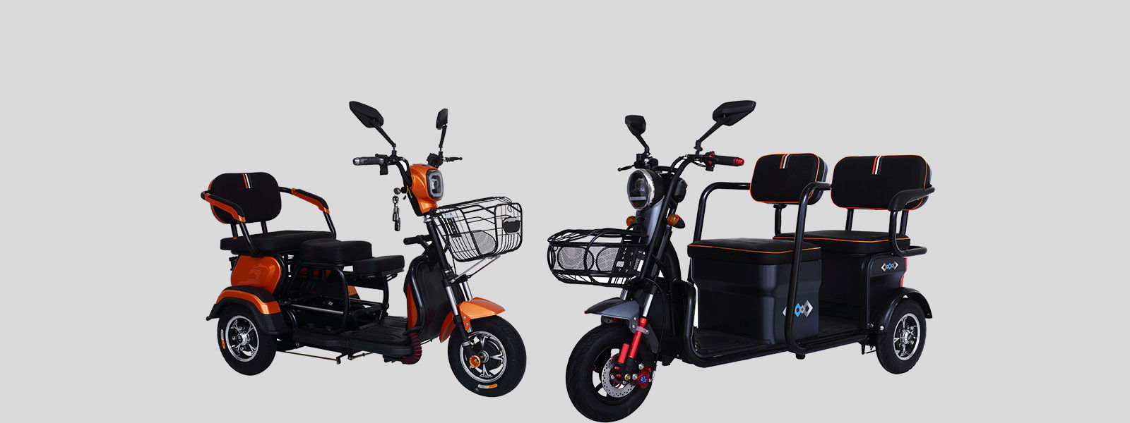 Chine le meilleur Tricycle électrique inclus en ventes